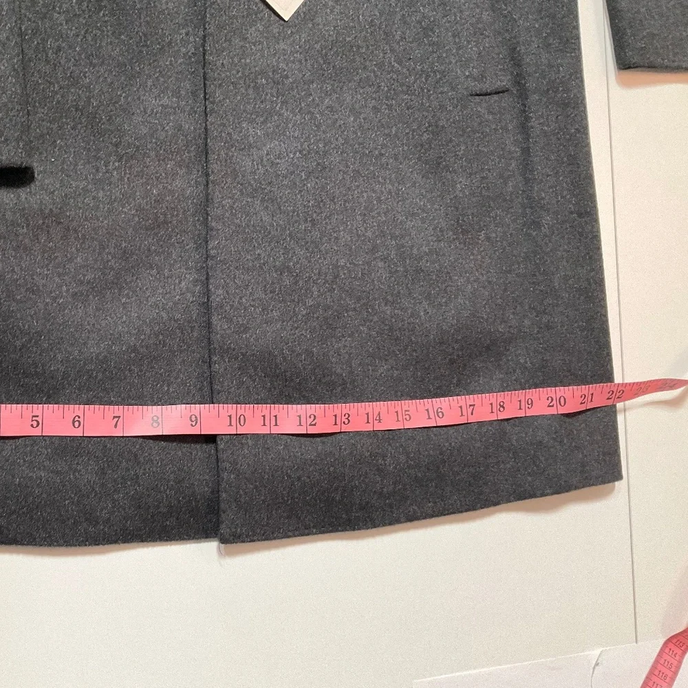 Suit Supply Men’s Vincenza Jacket Blazer Sports Coat - Gray - NWT - Size 40L - Picture 6 of 9